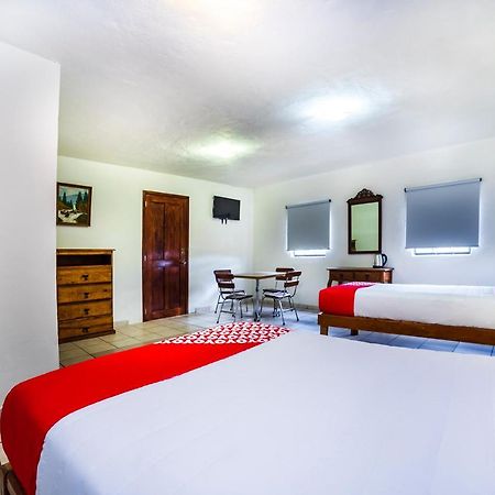 Casa Banqueta Alta Hotel Guanajuato Eksteriør billede