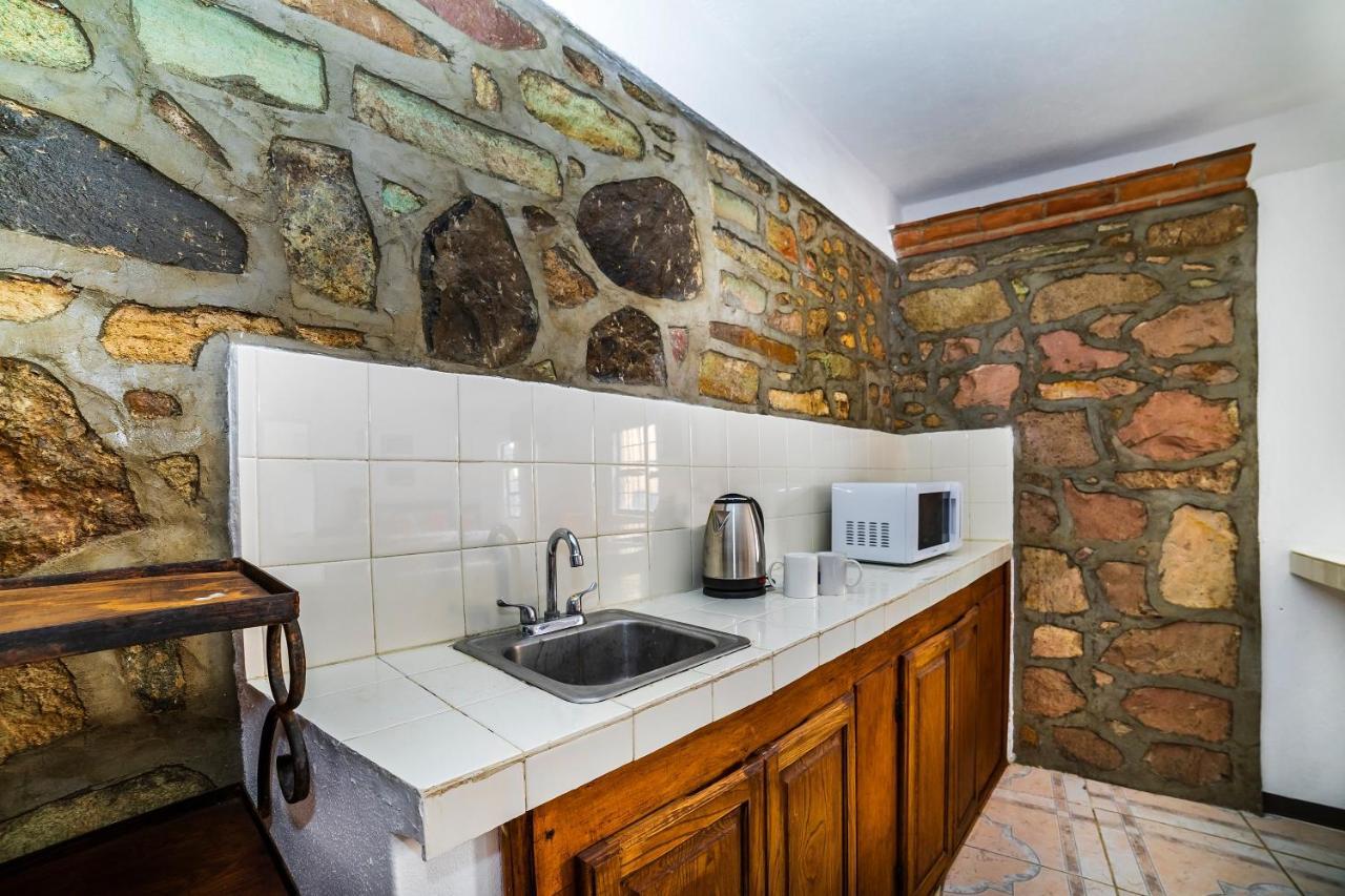 Casa Banqueta Alta Hotel Guanajuato Eksteriør billede