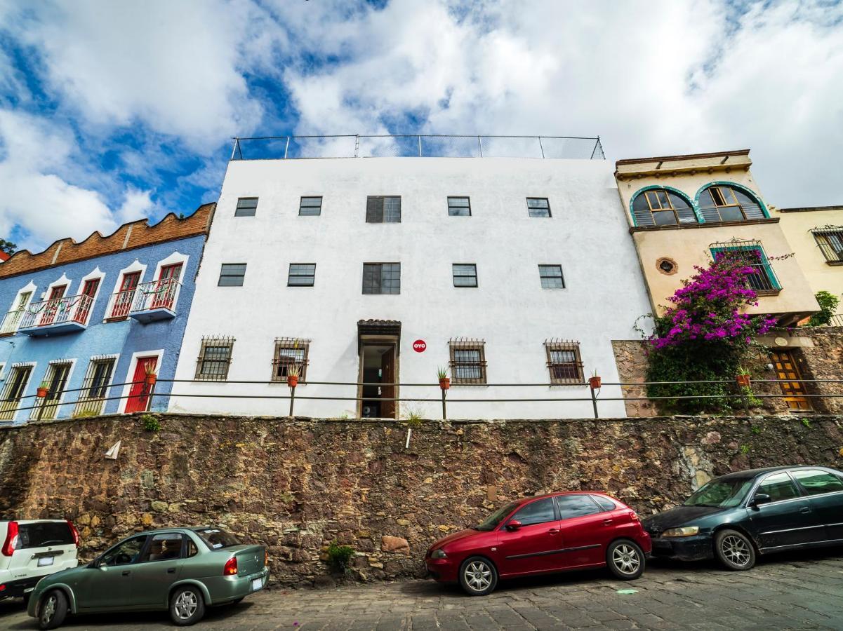 Casa Banqueta Alta Hotel Guanajuato Eksteriør billede