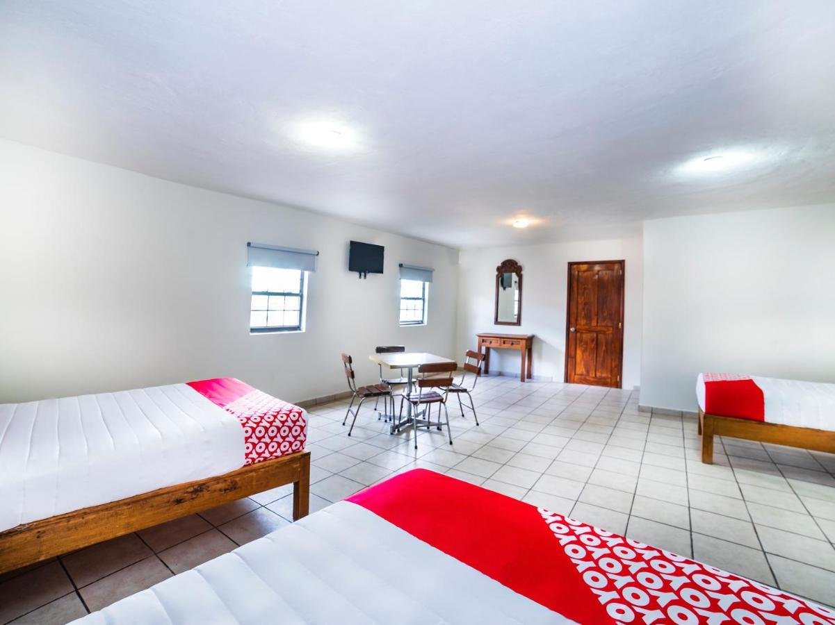 Casa Banqueta Alta Hotel Guanajuato Eksteriør billede