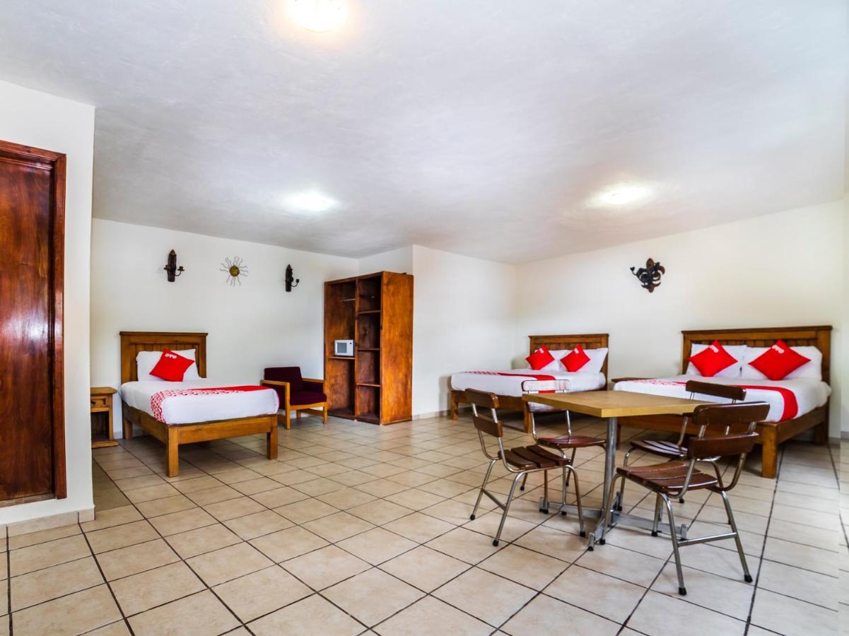 Casa Banqueta Alta Hotel Guanajuato Eksteriør billede