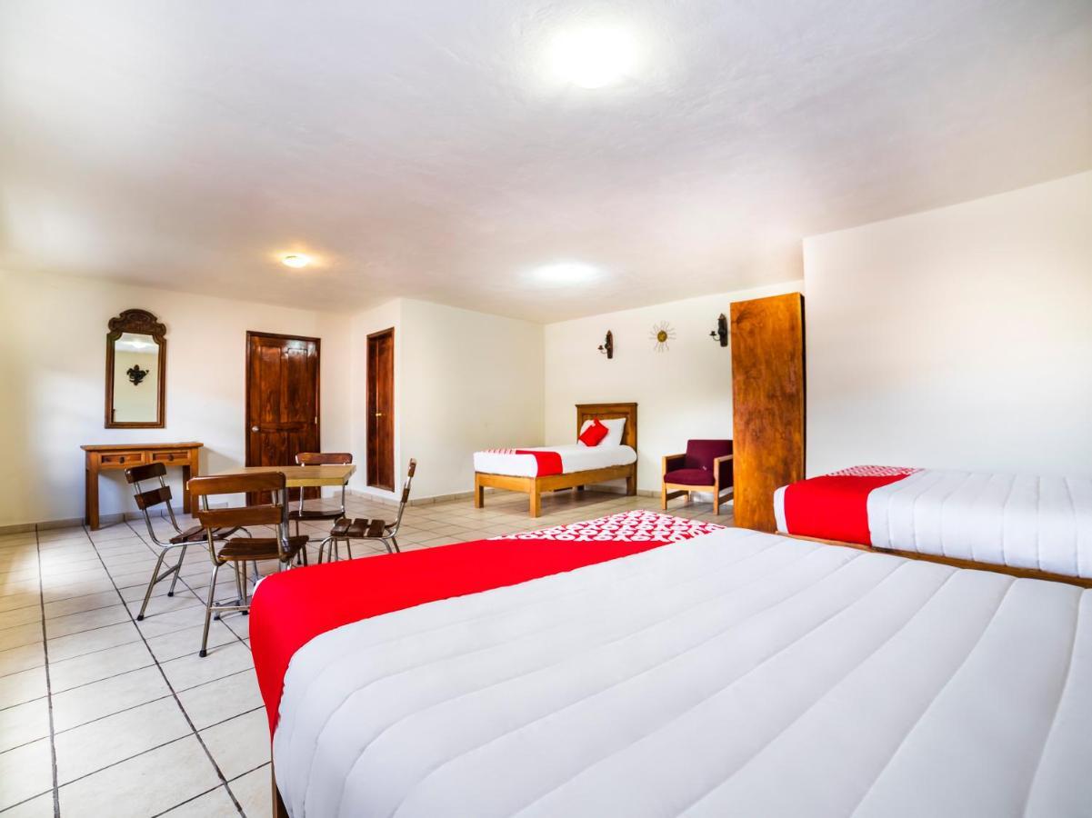 Casa Banqueta Alta Hotel Guanajuato Eksteriør billede
