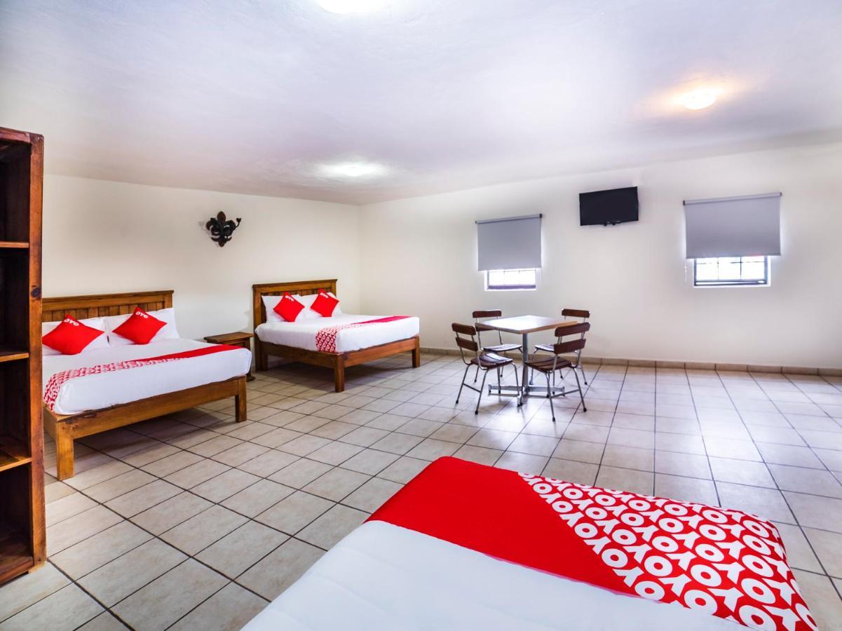 Casa Banqueta Alta Hotel Guanajuato Eksteriør billede