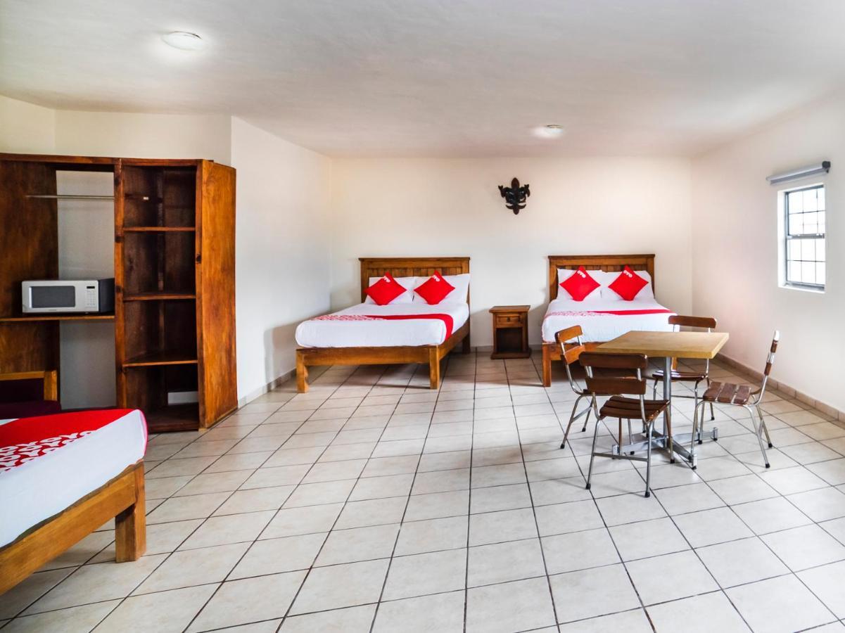 Casa Banqueta Alta Hotel Guanajuato Eksteriør billede