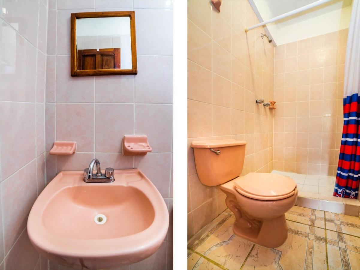 Casa Banqueta Alta Hotel Guanajuato Eksteriør billede