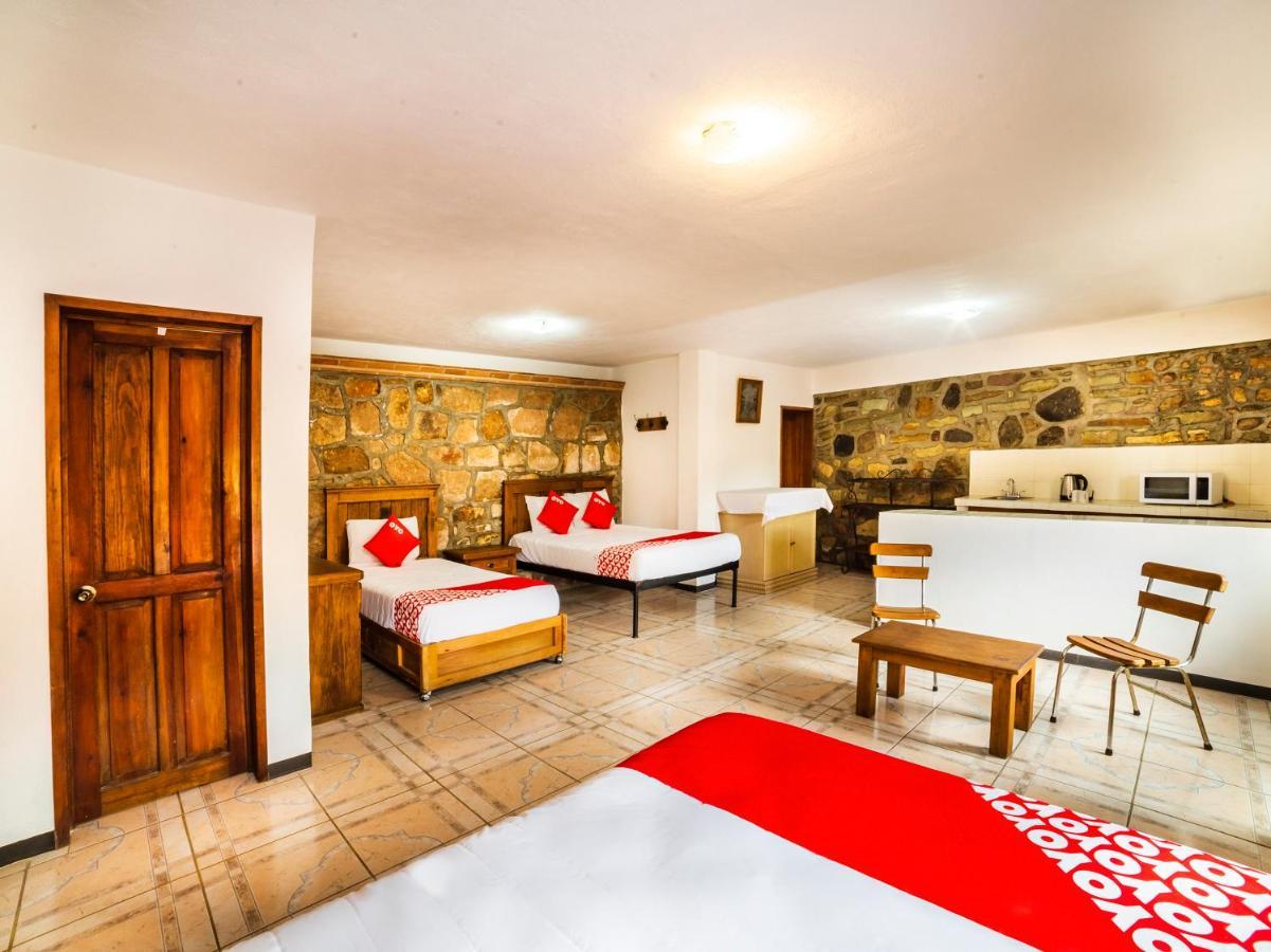 Casa Banqueta Alta Hotel Guanajuato Eksteriør billede