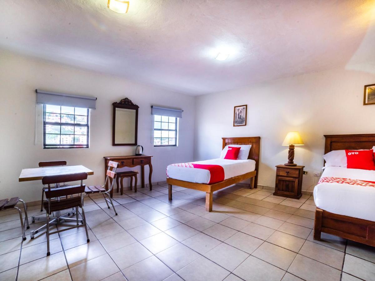 Casa Banqueta Alta Hotel Guanajuato Eksteriør billede