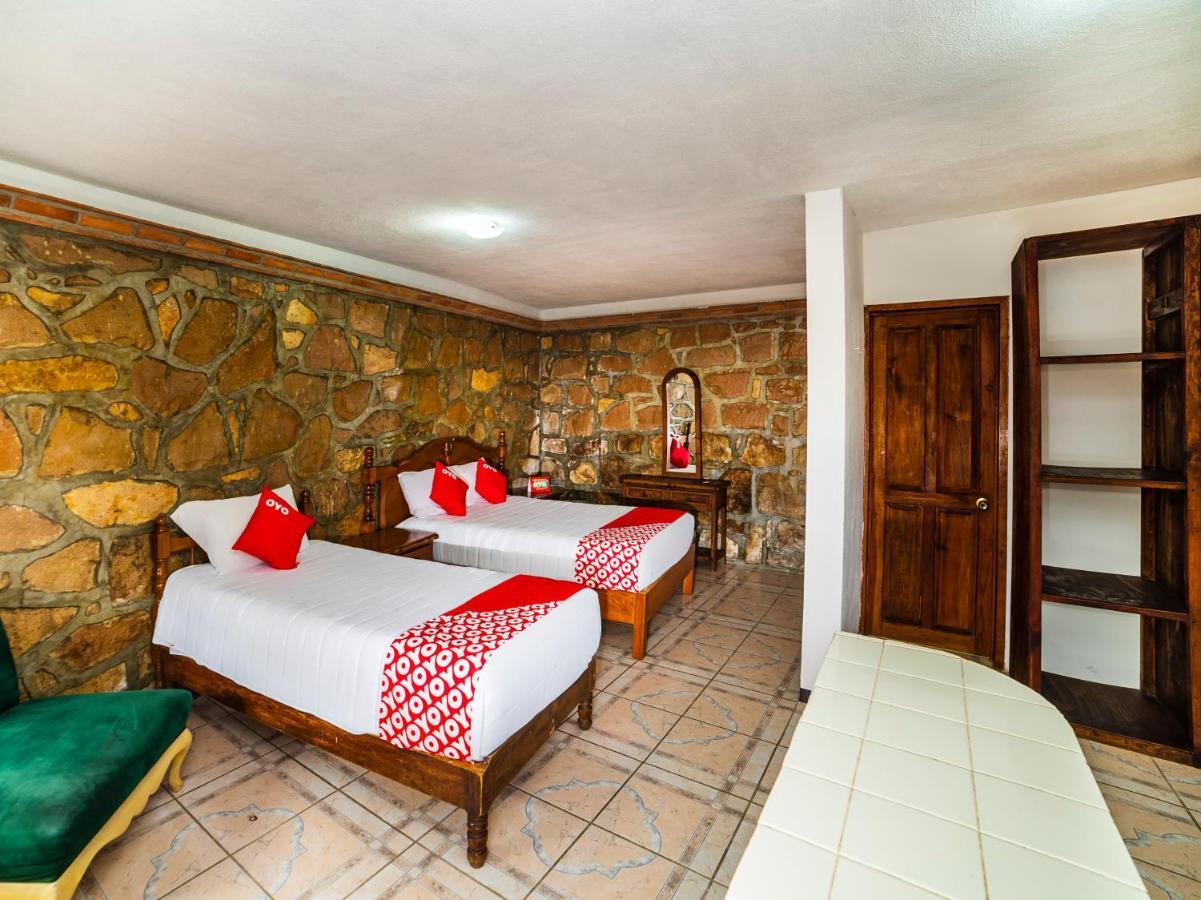 Casa Banqueta Alta Hotel Guanajuato Eksteriør billede