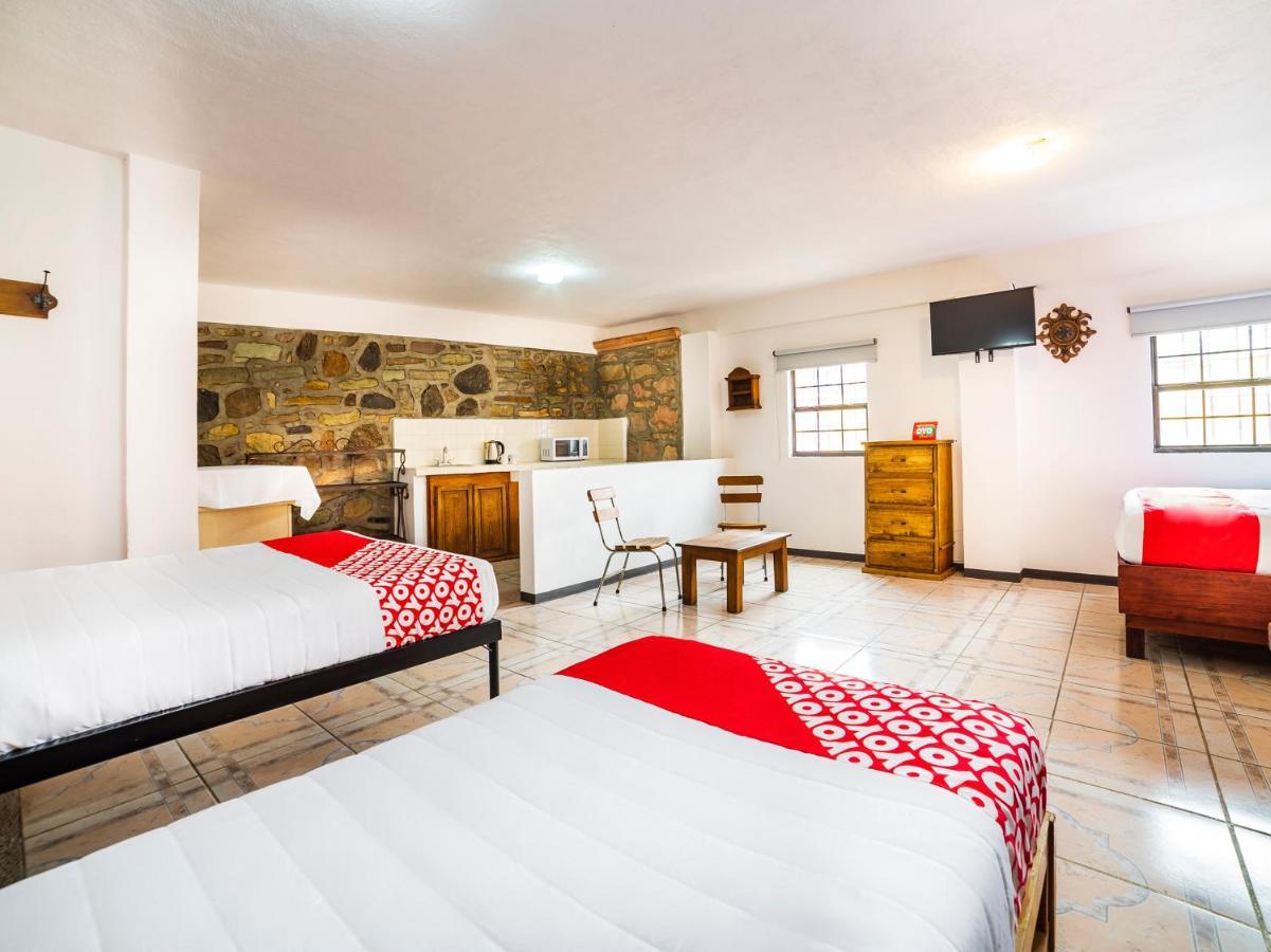 Casa Banqueta Alta Hotel Guanajuato Eksteriør billede