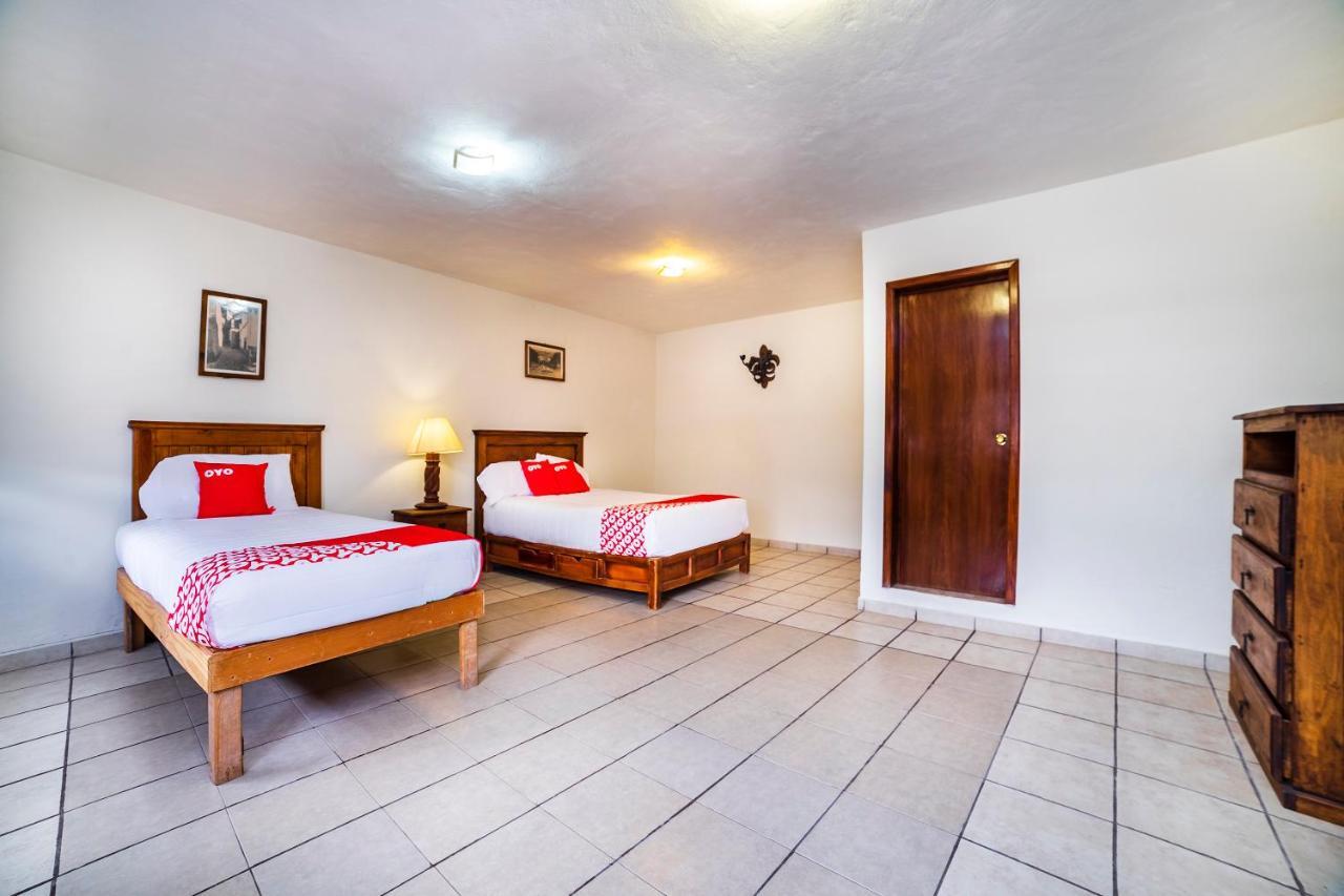 Casa Banqueta Alta Hotel Guanajuato Eksteriør billede