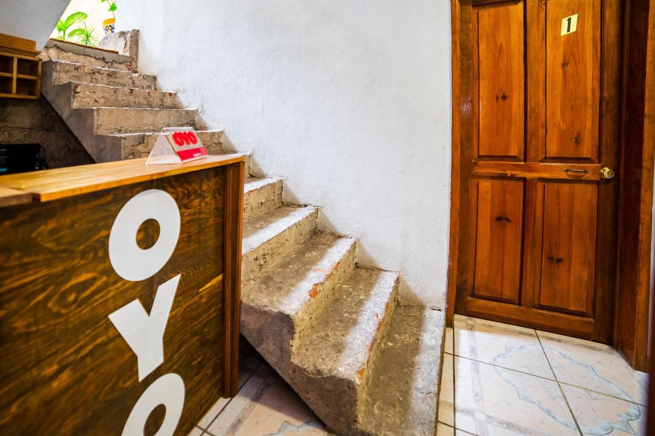 Casa Banqueta Alta Hotel Guanajuato Eksteriør billede